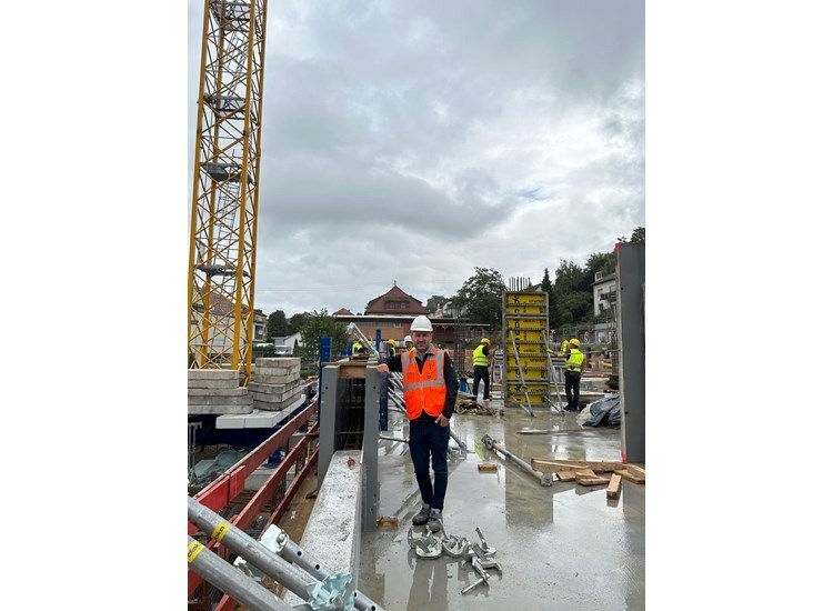 Neckarelzer Straße Mosbach, Germania