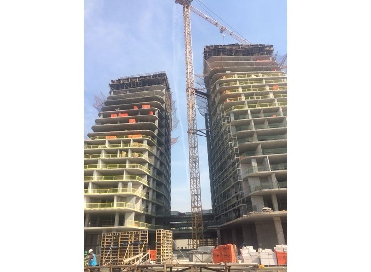 Nivo Ataköy, Turcia