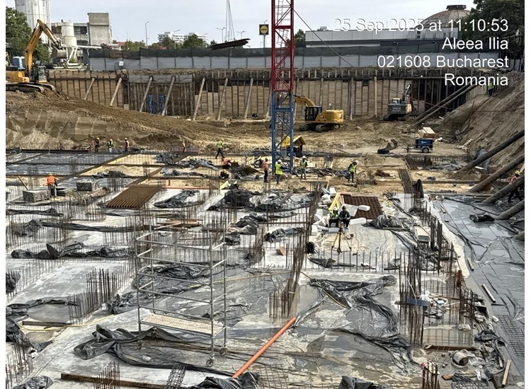 Prima Solis Phase 1, Romania