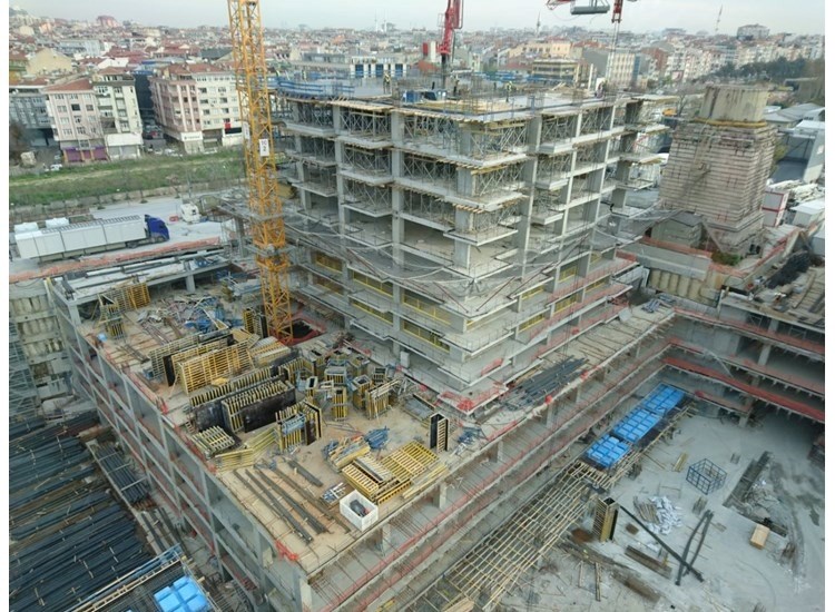 Büyükyalı Istanbul, Turcia