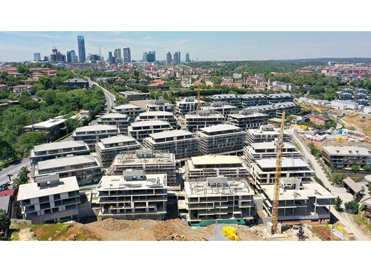 Nidapark İstinye, Turkiye