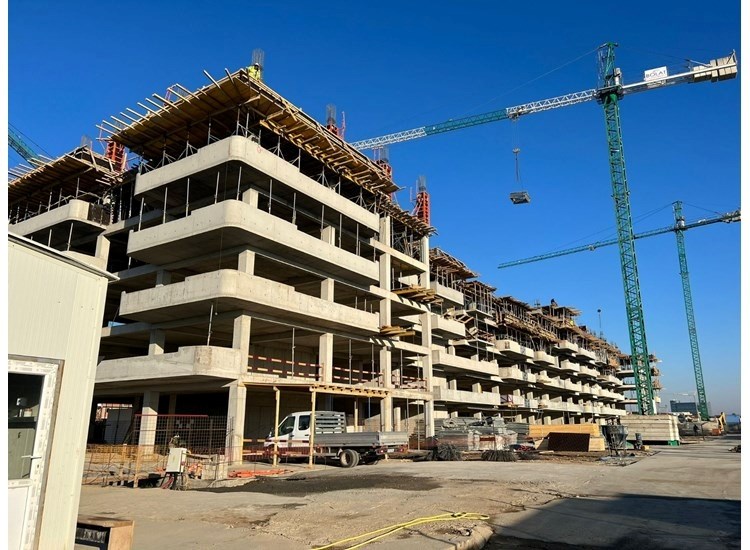 My Place North Faza 1, România