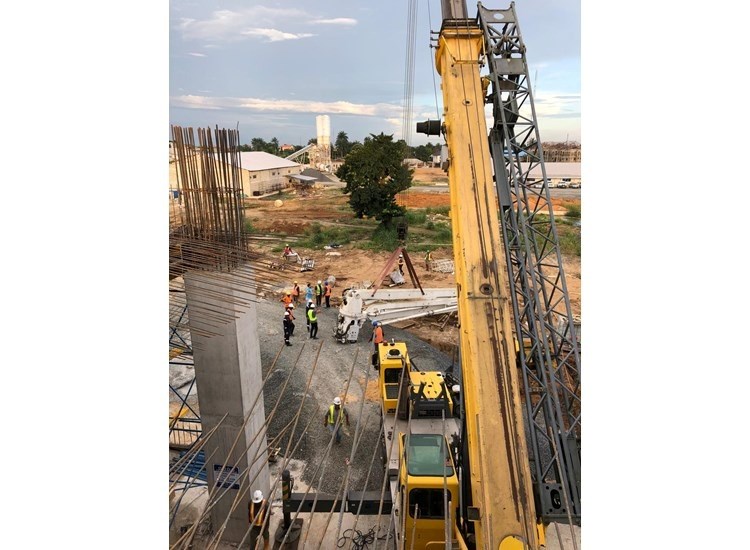 Udom Emmanuel Towers, Nigeria