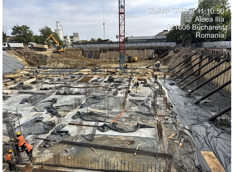 Prima Solis Faza 1, România