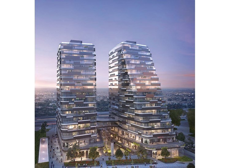 Nivo Ataköy, Turcia