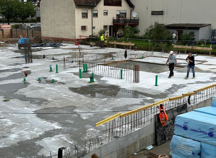 Neckarelzer Straße Mosbach, Germany