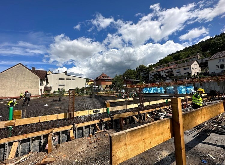 Neckarelzer Straße Mosbach, Germania