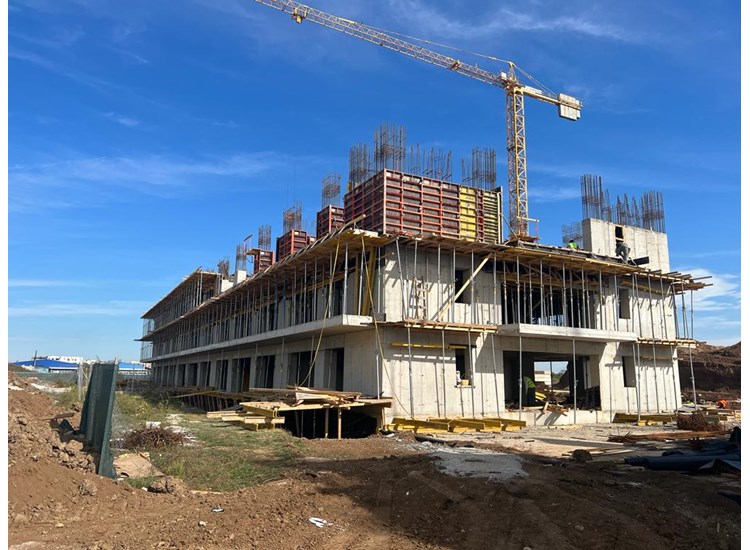 First Estates Pipera Residance Phase 1&2, Romanya