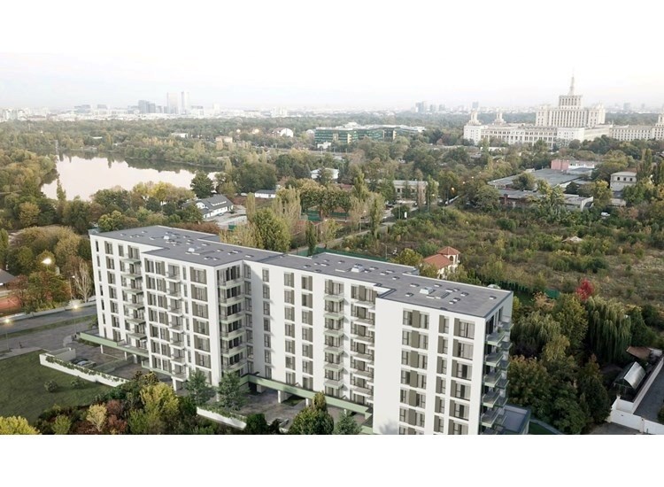 Synergy Escape Residence, România