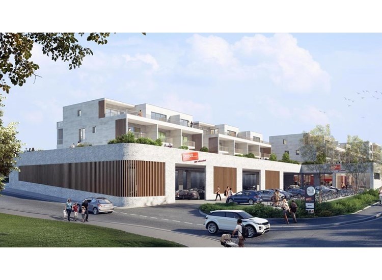 Neckarelzer Straße Mosbach, Germania