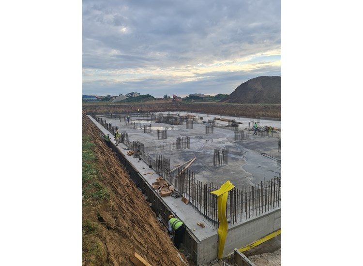 First Estates Pipera Residance Phase 1&2, Romanya