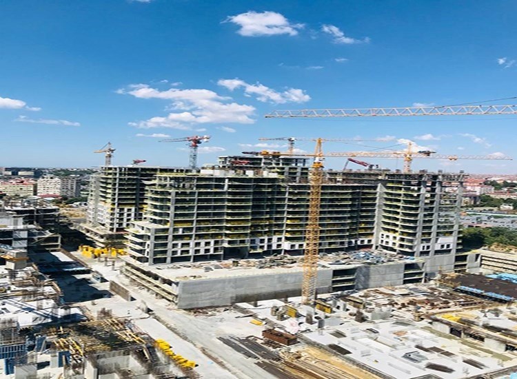 Akzirve Topkapı 29, Turcia