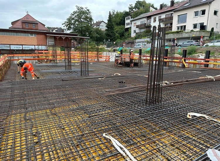 Neckarelzer Straße Mosbach, Germania