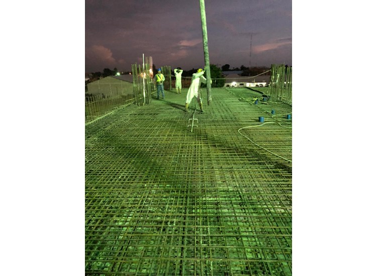 Udom Emmanuel Towers , Nigaria