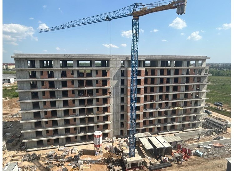 First Estates Pipera Residence Faza 1 și 2, România