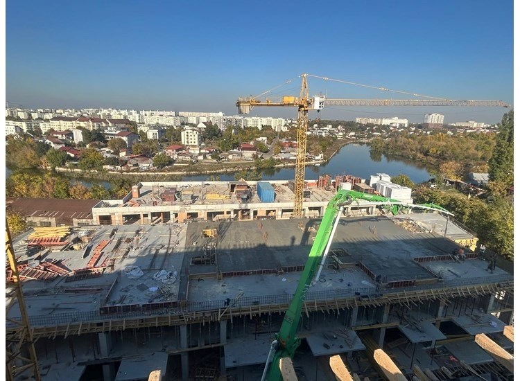 Quartier Azuga, România