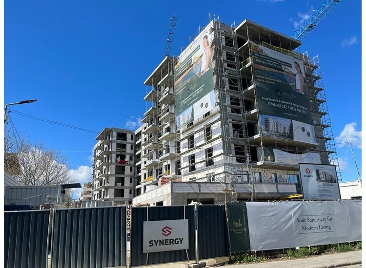 Synergy Escape Residence, Romania