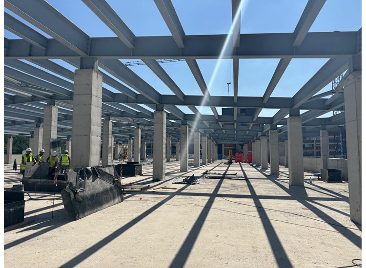 Târgu Mureş County Hospital, Romanya