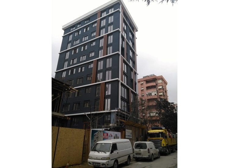 Barut Apartmani, Turkey