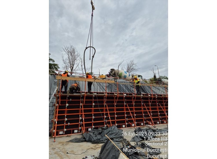 Prima Solis Phase 1, Romania