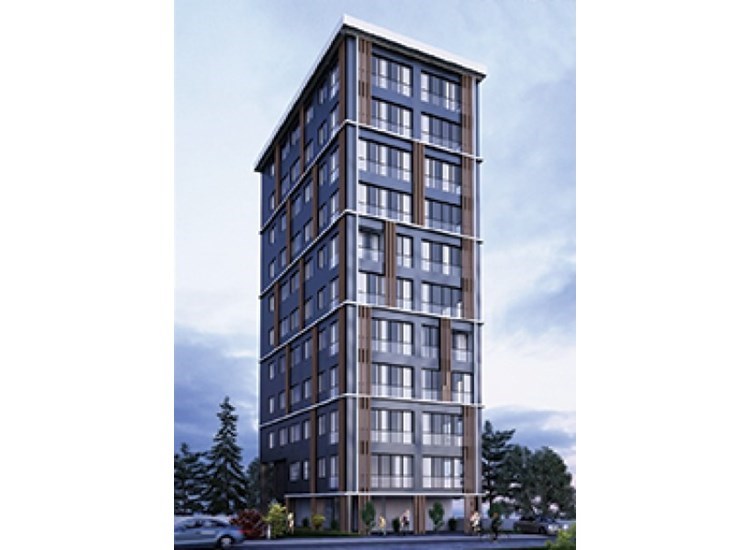 Barut Apartmani, Turcia