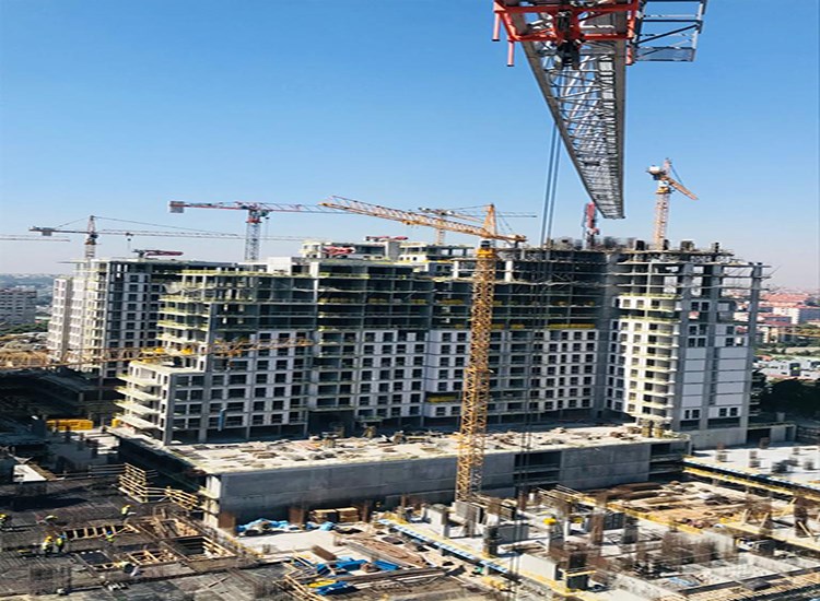 Akzirve Topkapı 29, Turkiye