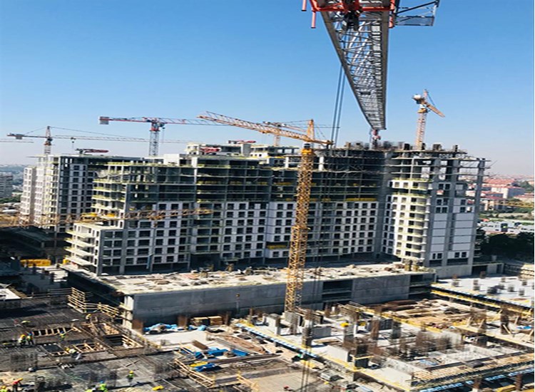 Akzirve Topkapı 29, Turkiye