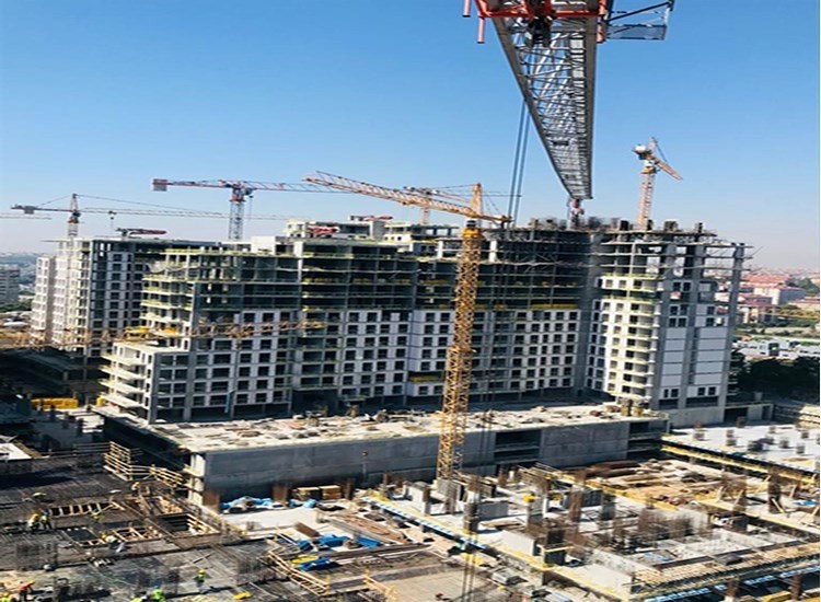 Akzirve Topkapı 29, Turcia