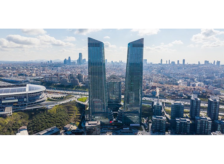Skyland Istanbul, Turkiye