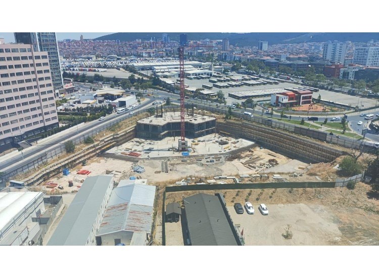 Nidapark Ataşehir Faza 2, Turcia