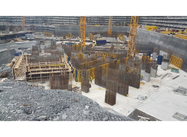 Skyland Istanbul, Turcia