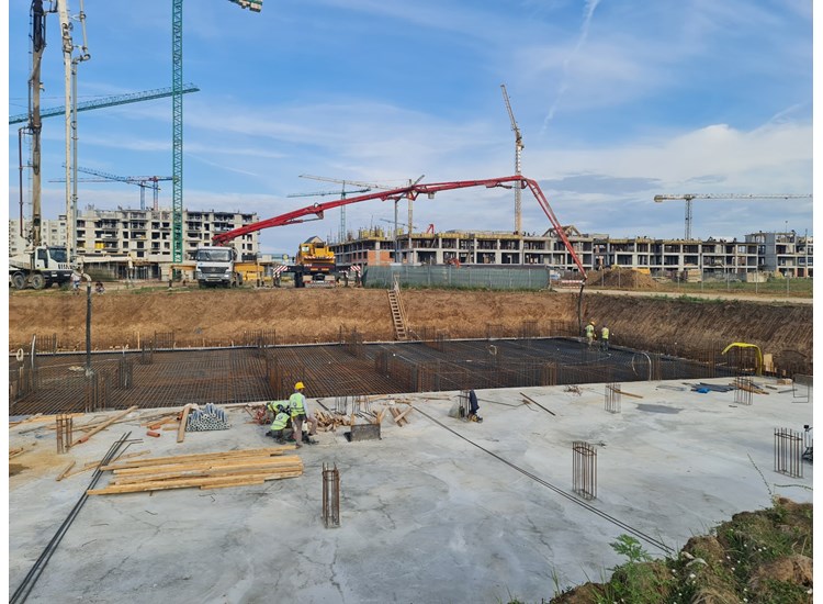 First Estates Pipera Residance Phase 1&2, Romanya