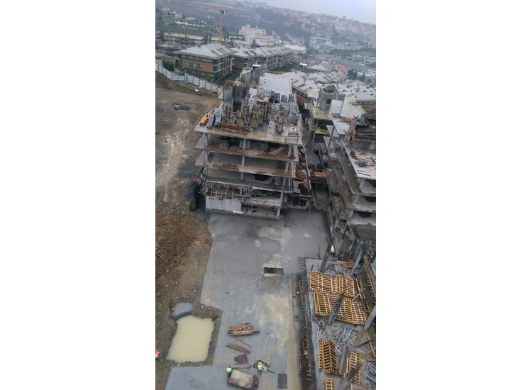 Nidapark İstinye, Turkiye