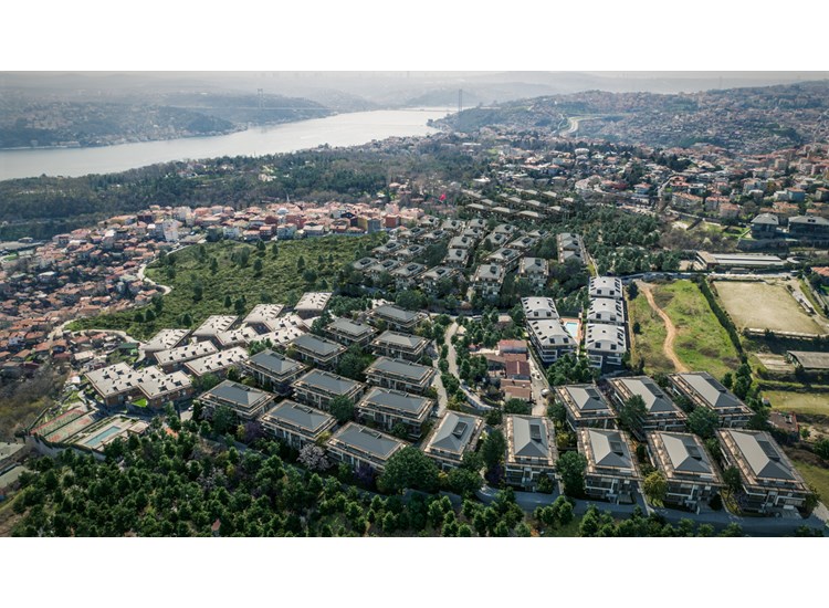 Nidapark İstinye, Turkiye