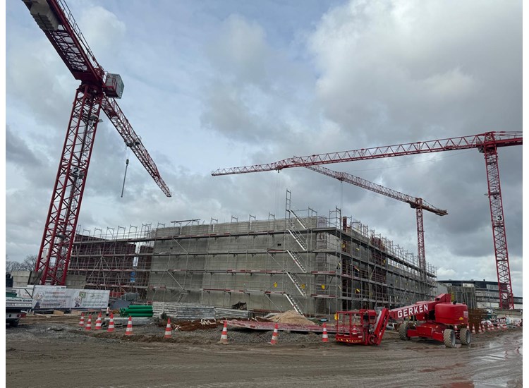 Hyundai Motor Europe Technical Center, Almanya