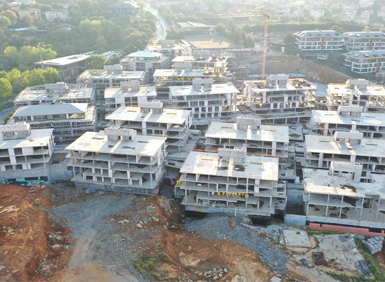 Nidapark İstinye, Turcia