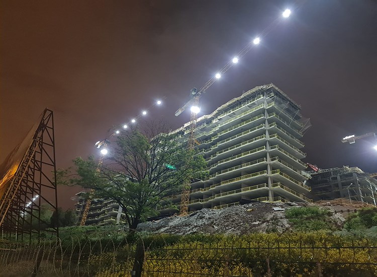 Akzirve Topkapı 29, Turkiye