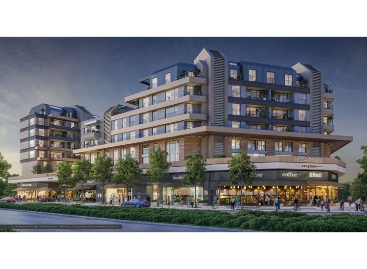 Nidapark Ataşehir Phase 2, Turkey