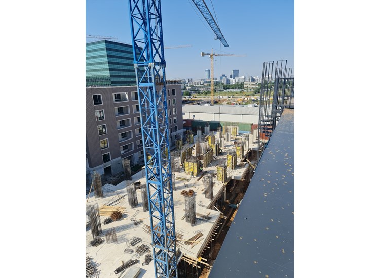 Pipera Residence, Romanya