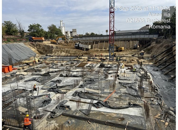 Prima Solis Phase 1, Romania