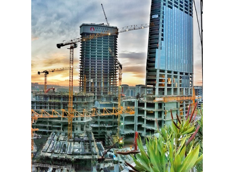 Skyland Istanbul, Turkiye