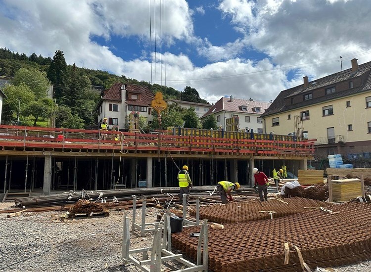 Neckarelzer Straße Mosbach, Germany