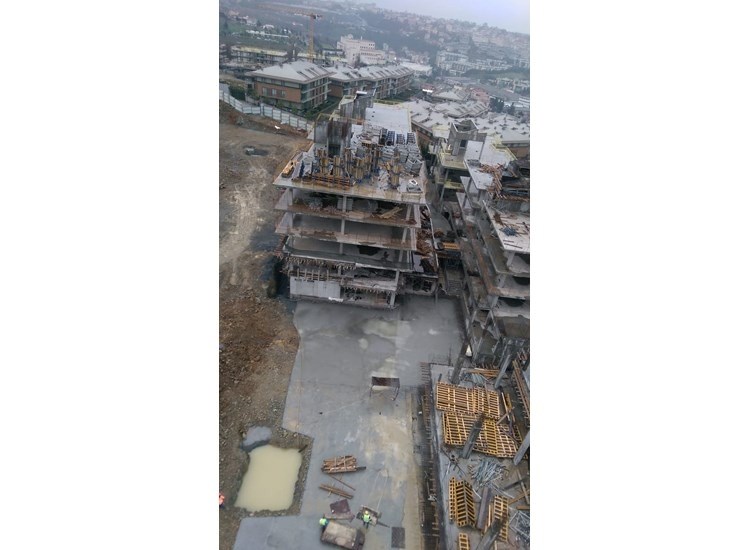 Nidapark İstinye, Turcia