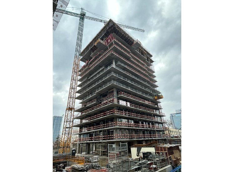 One Florească Towers, România