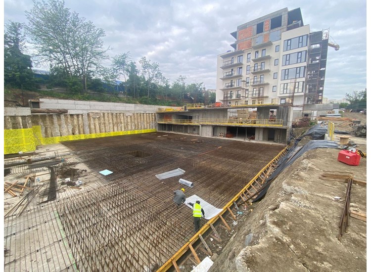 Quartier Azuga, Romanya