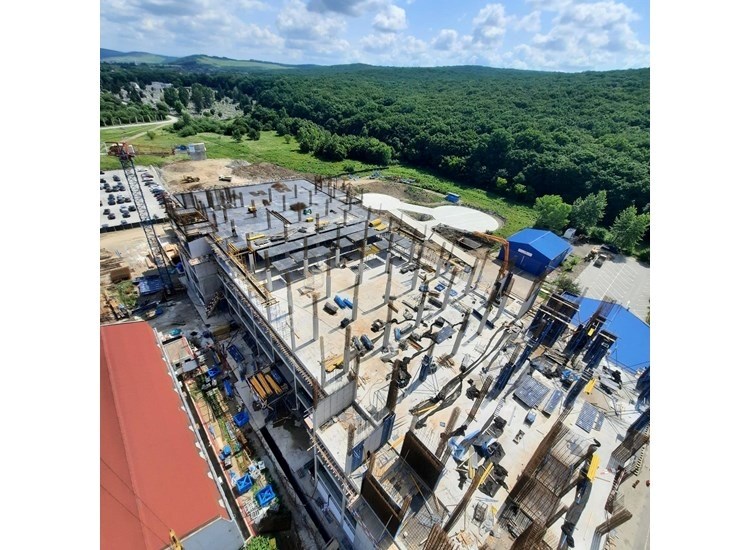 My Place North Phase 1, Romania