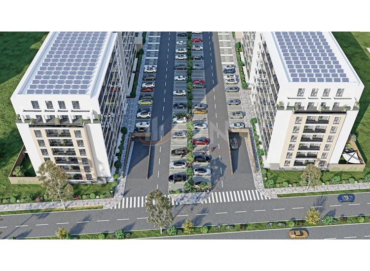 First Estates Pipera Residence Phase 1&2, Romania