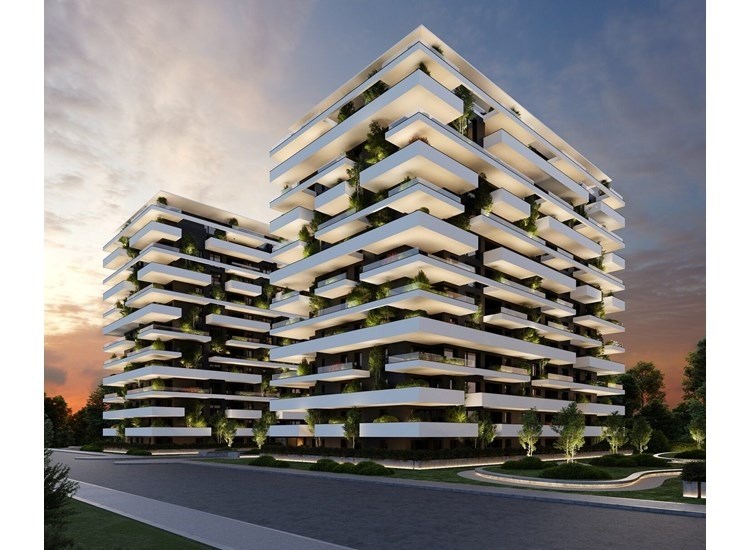 Prima Solis Phase 1, Romania