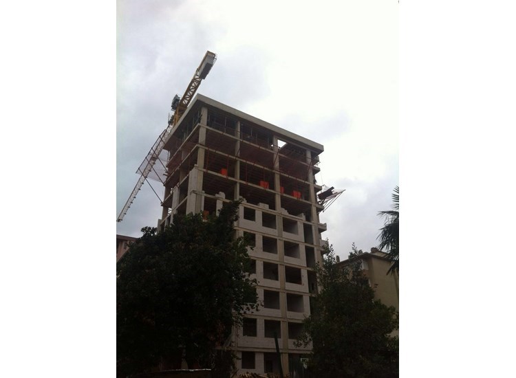 Barut Apartmani, Turcia