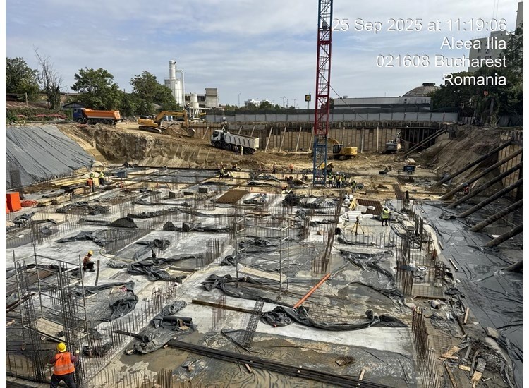 Prima Solis Faza 1, România